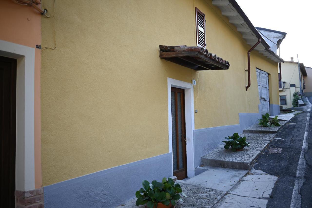 Casa Di Lisa Διαμέρισμα Ozzano Monferrato Εξωτερικό φωτογραφία