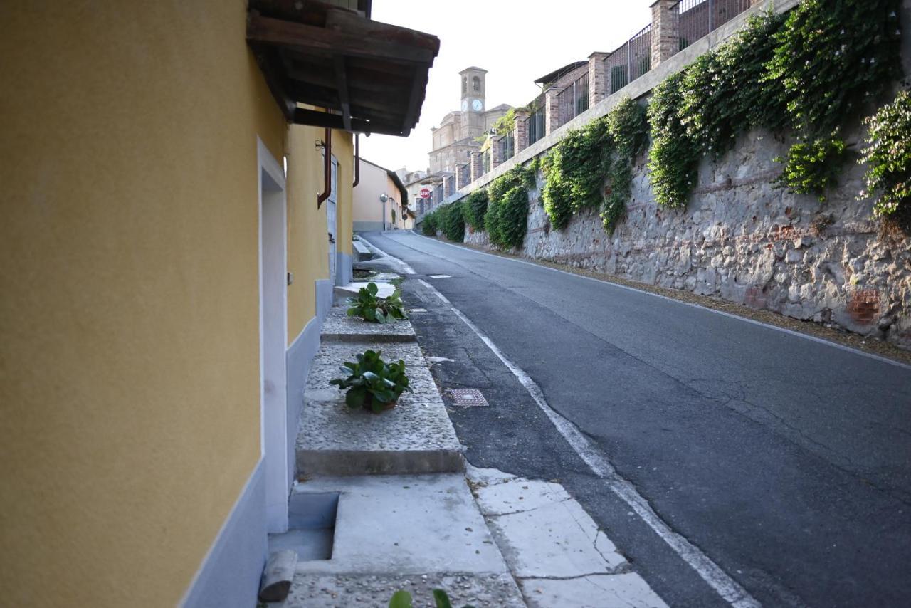 Casa Di Lisa Διαμέρισμα Ozzano Monferrato Εξωτερικό φωτογραφία